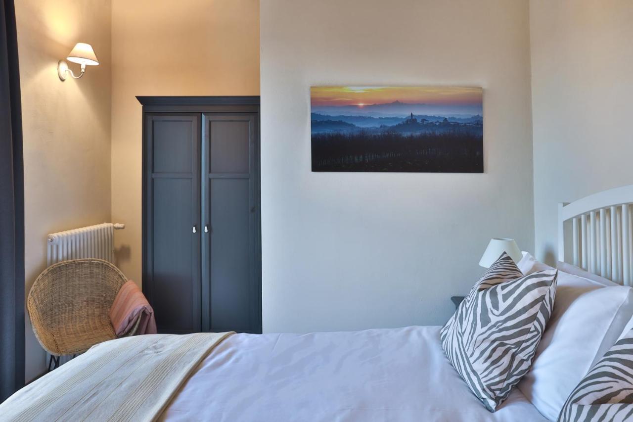 فيلا Nº18 A Private Country Hideaway In Monferrato Alfiano Natta المظهر الخارجي الصورة