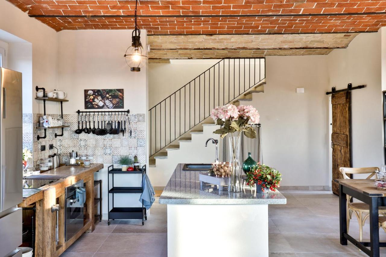 فيلا Nº18 A Private Country Hideaway In Monferrato Alfiano Natta المظهر الخارجي الصورة