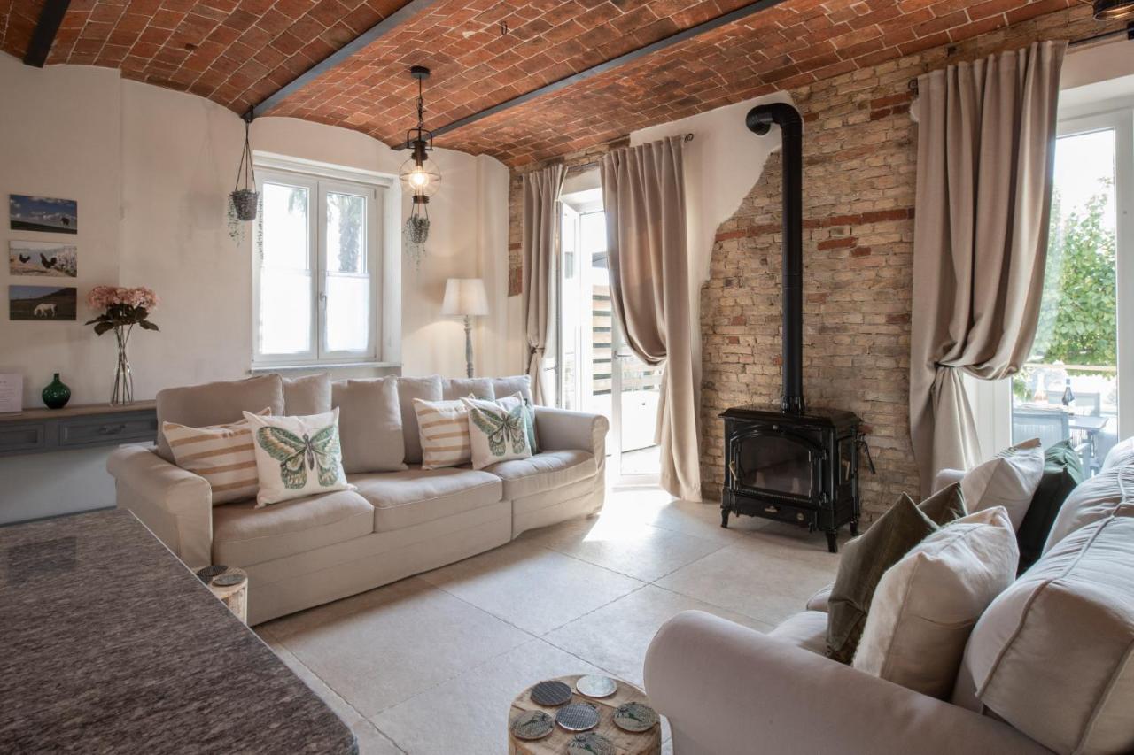 فيلا Nº18 A Private Country Hideaway In Monferrato Alfiano Natta المظهر الخارجي الصورة