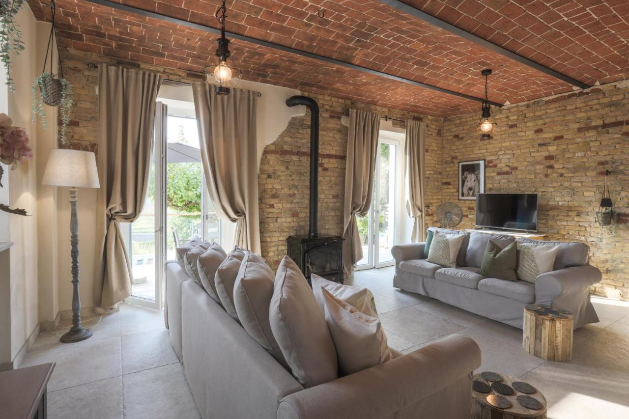 فيلا Nº18 A Private Country Hideaway In Monferrato Alfiano Natta المظهر الخارجي الصورة