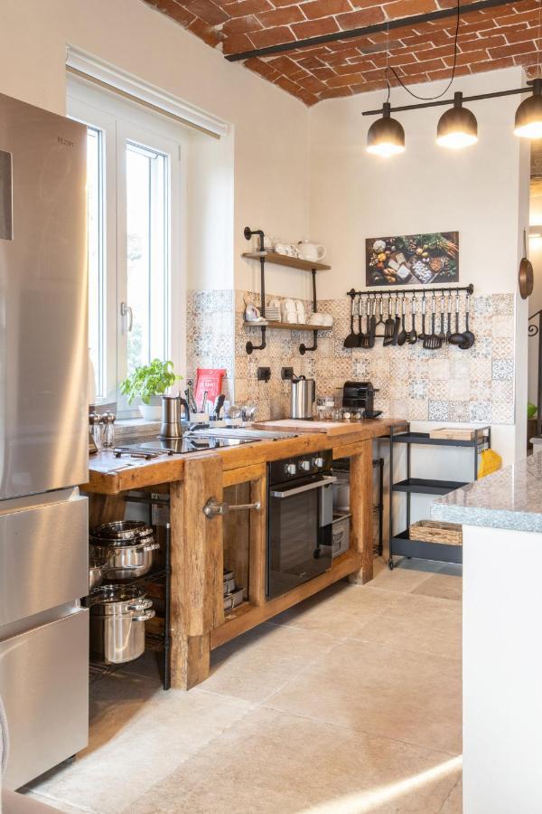 فيلا Nº18 A Private Country Hideaway In Monferrato Alfiano Natta المظهر الخارجي الصورة