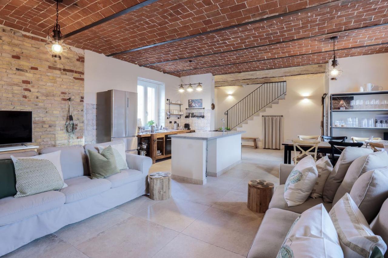 فيلا Nº18 A Private Country Hideaway In Monferrato Alfiano Natta المظهر الخارجي الصورة