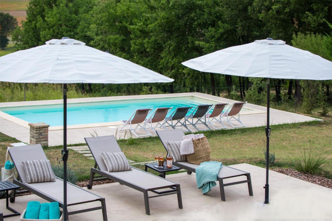 فيلا Nº18 A Private Country Hideaway In Monferrato Alfiano Natta المظهر الخارجي الصورة